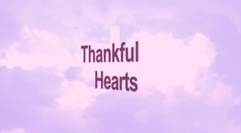 Thankful Hearts 