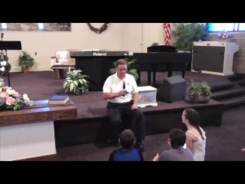 Sermon in a Box for August 2, 2015 