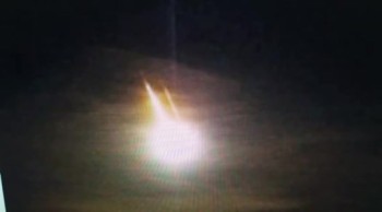 Iran Confirms 'Meteor Impact' Also Brail, Australia, Argentina, N. Carolina 