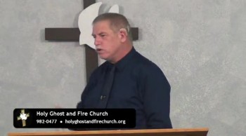 Holy Ghost Fire Church Broadcast 08-02 