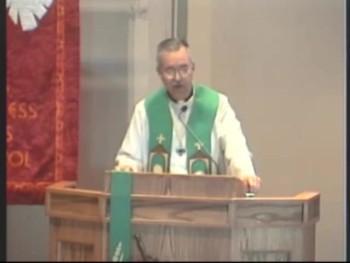 Pastor Blanco: