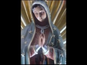 Mary, Queen Of Mercy 