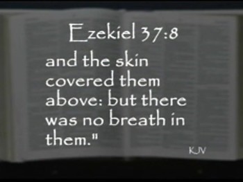 The Everliving Story:  Dry Bones of Ezekiel (8/2/15) 