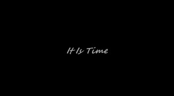 It Is Time, an Original By ShariRaye
