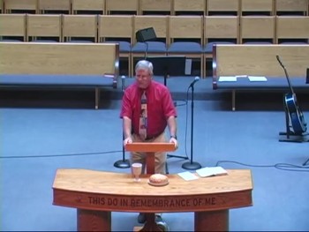 Sermon-only Aug 2, 2015 "What's It Worth To You?" (1 Cor: 9)