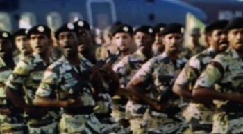 'Middle East War' Arab States Send Troops Into Yemen 