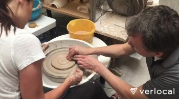 Verlocal Spotlight - Steven's Pottery Workshop 