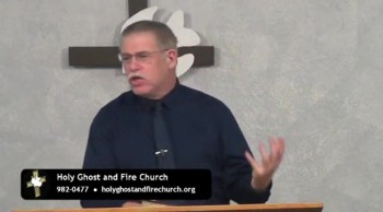 Holy Ghost Fire Church Broadcast 08-05 