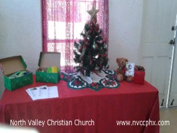 NVCC's Christmas Project 2015 