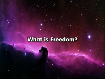 What is Freedom?