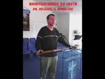 Message by Dr. Michael G. Bonacum <br />New Beginnings Community Church<br />104 Valley Dr. New Albany,In.47150<br />812-836-9088<br />Pastor Michael McCarty 502-836-9775<br />