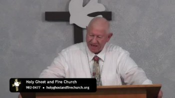 Holy Ghost Fire Church Broadcast 08-24 
