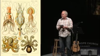 Searching for God through a Giant Squid