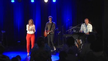 BART+TRICIA lead a powerful, lively version of Chris Tomlin's 'Where The Spirit of the Lord Is' with TLCC Worship.  Connect at Facebook.com/bartandtricia