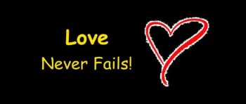 Love Never Fails - Randy Winemiller 