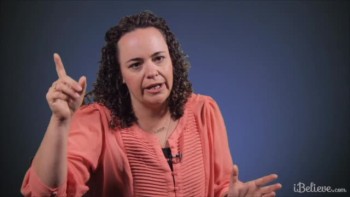 iBelieve.com: How can I forgive those who have sinned against me? - Jessica Thompson 