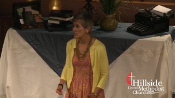 This is the 4th week in a sermon series entitled "This is My Story"