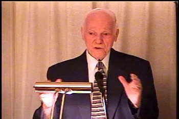 I preach Jesus    –  Acts 16:38--17:5  - BFTBC Midweek Service  – Pastor D. A. Waite<br />					<br />On Thursday August 27, 2015,  Pastor D. A. Waite discussed Acts 16:38–17:5  at the midweek service of the Bible For Today Baptist Church of Collingswood, New Jersey.<br /><br />All midweek services are streamed live Thursdays at 8:00 pm ET at  https://biblefortoday.org/flow_player.htm<br />							<br />Pastor D. A. Waite<br />Bible For Today Baptist Church<br />900 Park Avenue<br />Collingswood, NJ 08108		<br />				<br />www.BibleForToday.org<br />856-854-4747<br /><br />Acts 16:38 -- 17:5  <br /><br />38 And the serjeants told these words unto the magistrates: and they feared, when they heard that they were Romans.  39 And they came and besought them, and brought them out, and desired them to depart out of the city.  40 And they went out of the prison, and entered into the house of Lydia: and when they had seen the brethren, they comforted them, and departed.<br /><br /> Now when they had passed through Amphipolis and Apollonia, they came to Thessalonica, where was a synagogue of the Jews:  2 And Paul, as his manner was, went in unto them, and three sabbath days reasoned with them out of the scriptures,  3 Opening and alleging, that Christ must needs have suffered, and risen again from the dead; and that this Jesus, whom I preach unto you, is Christ.  4 And some of them believed, and consorted with Paul and Silas; and of the devout Greeks a great multitude, and of the chief women not a few. 