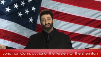 Jonathan Cahn On Iran Nuclear Deal: Israel, The World Now In Great Danger 