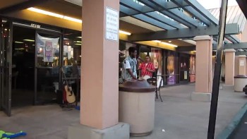 A monthly Sunday night event where local Christian poets and musicians can give glory to God. Reaching the community through music and poetry.