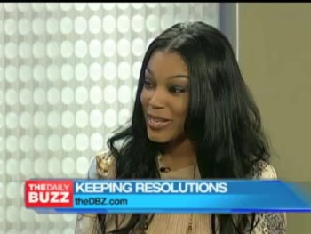 Orlando Marriage Counselor Jada Jackson Collins on New Years Resolutions, Daily Buzz 