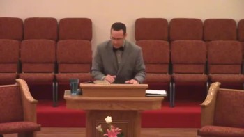 Published on May 6, 2015<br />[13] Then one of the elders addressed me, saying, “Who are these, clothed in white robes, and from where have they come?” [14] I said to him, “Sir, you know.” And he said to me, “These are the ones coming out of the great tribulation. They have washed their robes and made them white in the blood of the Lamb.<br /><br />(Revelation 7:13-14 ESV) https://www.esvbible.org/Revelation+7%...