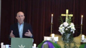 Hello and welcome to Salem UMC!!!<br />This is pastor Bob Tuttle's sermon for the week of September 6th, 2015...<br />Enjoy.