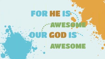 "Let Praise Awaken" by Shout Praises Kids will add a fun time of praise to any Kids Ministry. Teach children about worshiping God with this song!<br />https://www.christiansongtracks.com/worship-tracks/42720/let-praise-awaken<br />Lyrics:<br />Let praise awaken<br />Inside of every heart<br />For He is awesome<br />Our God is awesome<br />The ground is shaking<br />As we're singing loud<br />For He is awesome<br />Our God is awesome<br />You are faithful, and You're able to do anything<br />So I trust You, never doubt You, Cause You hold it all<br />Everyday of my life I'll praise You<br />Every moment I'll bless Your name<br />You have given me love unfailing<br />H - E - Y<br />H - E - Y<br />Let praise awaken<br />Inside of every heart<br />For He is awesome<br />Our God is awesome<br />You are faithful, and You're able to do anything<br />So I trust You, never doubt You, Cause You hold it all<br />Everyday of my life I'll praise You<br />Every moment I'll bless Your name<br />You have given me love unfailing<br />H - E - Y<br />Everyday of my life I'll praise You<br />Every moment I'll bless Your name<br />You have given me love unfailing<br />H - E - Y<br />H - E - Y<br /><br />(Instrumental)<br /><br />Let praise awaken in this generation<br />Let praise awaken all around the world<br />Let praise awaken in this generation<br />Let praise awaken all around the world<br /><br />(Instrumental)<br /><br />Everyday of my life I'll praise You<br />Every moment I'll bless Your name<br />You have given me love unfailing<br />H - E - Y<br />H - E - Y<br />Everyday of my life I'll praise You<br />Every moment I'll bless Your name<br />You have given me love unfailing<br />H - E - Y<br />H - E - Y