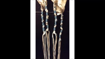 About tzitzit (tassel) and the Biblical commandment to wear them.