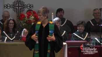 September 13, 2015 Rev. Linda Evans 