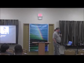 This weekend Pastor Charles shared a message dealing with the tendency on the part of human beings to use labels to identify certain groups of people. He speaks of the need for the church to realize that there are but only two labels we should ever be concerned with... Believers and unbelievers!