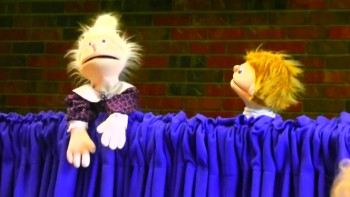 C.I.S.C.O. PUPPETS MINISTRY - Are You A Follower Or A Fan (Skit ft. Granny & Isaiah) 