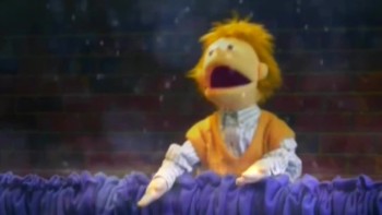 C.I.S.C.O. PUPPETS MINISTRY - Healing Rain by Michael W Smith - Performed by Isaiah 