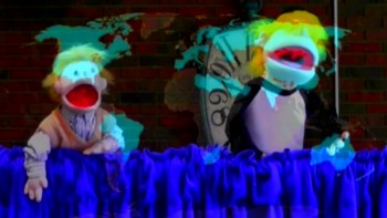C.I.S.C.O. PUPPETS MINISTRY - We Need Jesus by Petra - Performed by Isaiah & Wade 