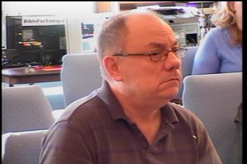 A Daughter of Levi – Exodus 2:1-25 – Daniel S. Waite -- BFTBC<br /><br />On Tuesday, September 15, 2015, Daniel S. Waite discussed Exodus 2:1-25 at the Biblical Tutorial Bible Study of the Bible For Today Baptist Church of Collingswood, New Jersey.<br /><br />The BFTBC streams its services live each Sunday morning at 10:00 am ET over https://biblefortoday.org/flow_player.htm<br />		<br />Pastor D. A. Waite<br />Bible For Today Baptist Church<br />900 Park Avenue<br />Collingswood, NJ 08108<br /><br />www.BibleForToday.org<br />856-854-4747<br /><br />Exodus 2:1 - 25<br /><br />And there went a man of the house of Levi, and took to wife a daughter of Levi.  2 And the woman conceived, and bare a son: and when she saw him that he was a goodly child, she hid him three months.  3 And when she could not longer hide him, she took for him an ark of bulrushes, and daubed it with slime and with pitch, and put the child therein; and she laid it in the flags by the river's brink.  4 And his sister stood afar off, to wit what would be done to him.  5 And the daughter of Pharaoh came down to wash herself at the river; and her maidens walked along by the river's side; and when she saw the ark among the flags, she sent her maid to fetch it.  6 And when she had opened it, she saw the child: and, behold, the babe wept. And she had compassion on him, and said, This is one of the Hebrews' children.  7 Then said his sister to Pharaoh's daughter, Shall I go and call to thee a nurse of the Hebrew women, that she may nurse the child for thee? 