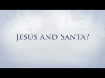 Jesus vs. Santa 