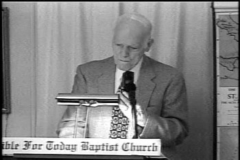 Of One Blood   –  Acts 17:25-26  - BFTBC Midweek Service  – Pastor D. A. Waite<br />						<br />On Thursday September 10, 2015,  Pastor D. A. Waite discussed Acts 17:25-26 at the midweek service of the Bible For Today Baptist Church of Collingswood, New Jersey.<br />	<br />All midweek services are streamed live Thursdays at 8:00 pm ET at  https://biblefortoday.org/flow_player.htm<br />								<br />Pastor D. A. Waite<br />Bible For Today Baptist Church<br />900 Park Avenue<br />Collingswood, NJ 08108		<br />					<br />www.BibleForToday.org<br />856-854-4747<br />	<br />				<br />Acts 17:25-26 <br /><br />25 Neither is worshipped with men's hands, as though he needed any thing, seeing he giveth to all life, and breath, and all things;  26 And hath made of one blood all nations of men for to dwell on all the face of the earth, and hath determined the times before appointed, and the bounds of their habitation;<br /><br /><br />	<br />Live Streaming Sunday 10:00am, Sunday 1:30pm, &Thursday 8:00pm <br />							<br />https://www.BibleForToday.org				<br />https://www.sermonaudio.com/biblefortoday							<br />https://vimeo.com/biblefortoday<br />https://www.godtube.com/biblefortoday/<br />https://www.youtube.com/watch?v=V7efKbGW_UA&list=UUg1xGFDgLaxgOtFJ4yK4S8w<br />https://www.facebook.com/pages/The-Bible-For-Today/111060712302527?rf=108268419215265<br />	<br />Acts, BFTBC, Bible For Today, D. A. Waite, Collingswood, scripture alone, King James Bible,  faith alone, salvation, Christ alone, worshipped, all life, all things, one blood, all nations, face of the earth, determined, habitation	<br /><br /><br />	<br />	<br />	<br />	<br />	