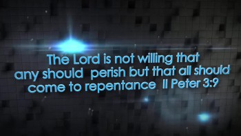 A Call to Repentance 