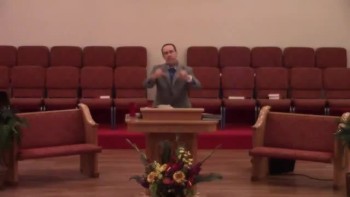 Published on Sep 20, 2015<br />2015-09-06 Randall Easter - FBC Briar<br />[11] But after the three and a half days a breath of life from God entered them, and they stood up on their feet, and great fear fell on those who saw them. [12] Then they heard a loud voice from heaven saying to them, “Come up here!” And they went up to heaven in a cloud, and their enemies watched them. [13] And at that hour there was a great earthquake, and a tenth of the city fell. Seven thousand people were killed in the earthquake, and the rest were terrified and gave glory to the God of heaven.<br /><br />[14] The second woe has passed; behold, the third woe is soon to come.<br /><br />(Revelation 11:11-14 ESV)