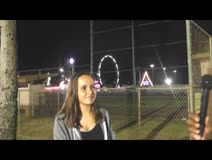 Street evangelism, Maui County Fair, Preaching the Gospel of everlasting life through Jesus Christ