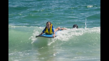 Surfing for Autism 2015 - Nags Head, North Carolina 