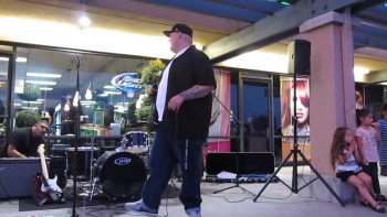 A monthly meeting of worship and spoken word.