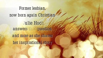 Xulon Press book No Greater Love Than His - A Lesbian's Call To Faith, Repentance, Forgiveness, And Eternal Life | Julie Hoch As Told To Gail Trebesch Opper 