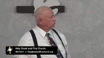 Holy Ghost Fire Church Broadcast 10-02 