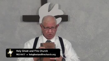 Holy Ghost Fire Church Broadcast 