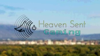 Heaven Sent Gaming intro thingy 