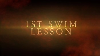 1st Swim Lesson (2015)