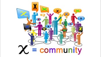 X = Community 