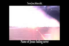 Name of Jesus Fading Never - Original Norwegian version 