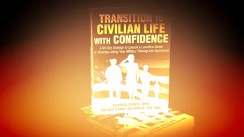 Transition to Civilian Life (Official Book Trailer)